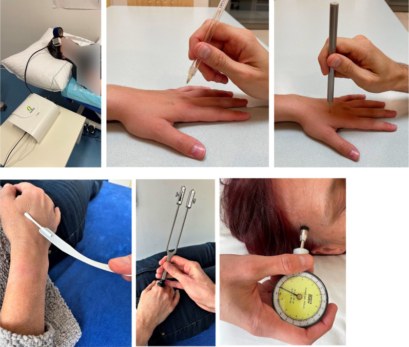 Investigation of Sensory and Neuropsychological Parameters in Migraine Sufferers: A Cross-Sectional Study with Negative Findings.