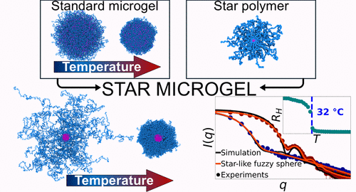 Star-Like Thermoresponsive Microgels as an Emerging Class of Soft Nanocolloids