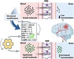 Breaking Barriers: Medicinal Chemistry Strategies and Advanced In-Silico Approaches for Overcoming the BBB and Enhancing CNS Penetration