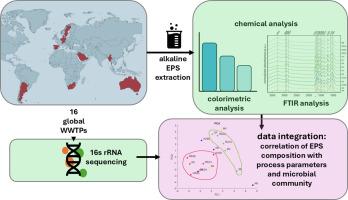 Global insights into extracellular polymeric substances from activated sludge: Yield, composition, and microbial communities