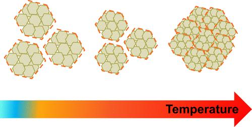 Temperature-Driven Strategy for Engineering of Al-Doped ZnO Mesocrystals’ Hierarchical Architecture