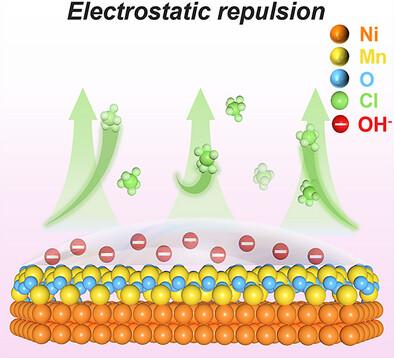 Interfacial Electrostatic Engineering for Chlorine Ions Blocking Toward Long‐Lasting Alkaline Seawater Oxidation