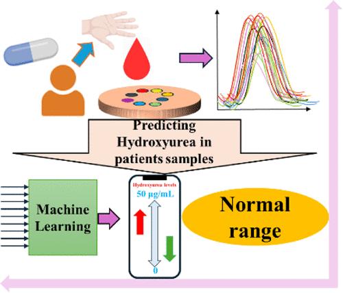 Microsensor Array for the Electrochemical Analysis of Hydroxyurea in Blood Samples of Children Affected by Sickle Cell Anemia
