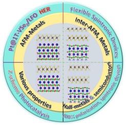 Interface engineering of VSe2/LaFeO3 vertical heterostructures: modulation of magnetic and electronic properties