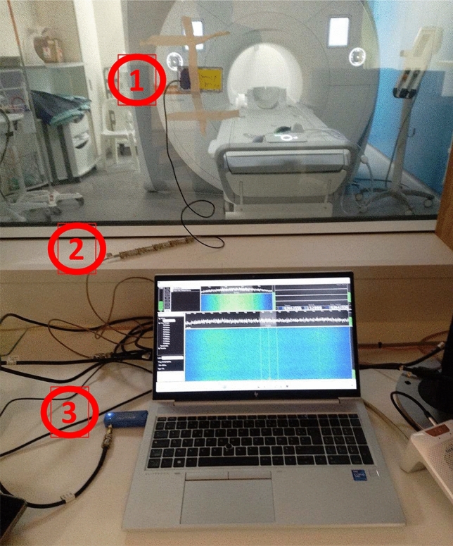 Toward accessible MRI: SDR4MR, a simple RF pulse monitoring technique using an inexpensive software-defined radio.