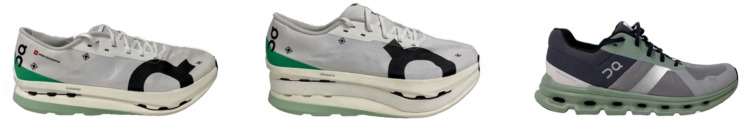 The Effect of Midsole Thickness on Running Economy, Spatiotemporal Values and Perceptions of Comfort and Exertion in Well-trained Runners: A Randomized, Cross-over Trial.