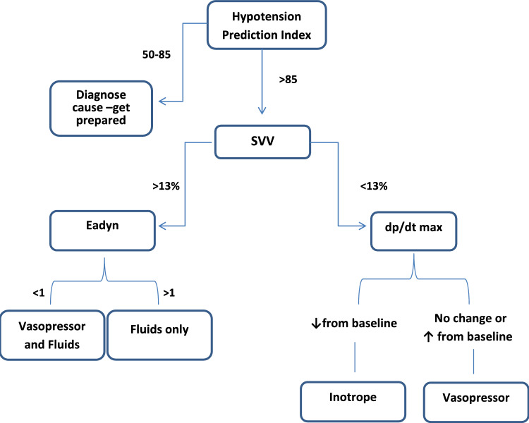 Effectiveness of hypotension prediction index software in reducing intraoperative hypotension in prolonged prone-position spine surgery: a single-center clinical trial.