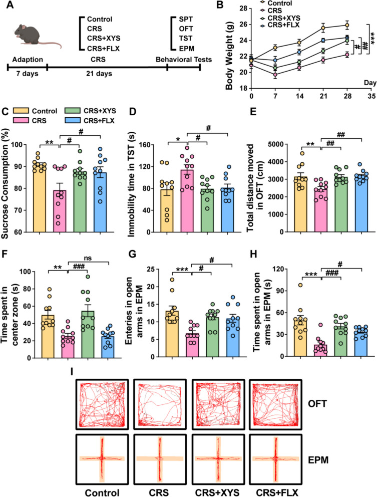 Xiaoyaosan modulates gut-brain metabolic pathways and brain microstructure in depression: a multi-omics insight.