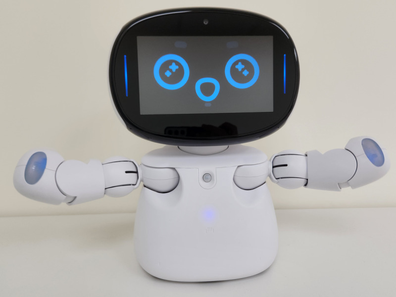 Comparing Caregiver Perceptions of a Social Robot and Tablet for Serious Game Delivery in Dementia Care: Cross-Sectional Comparison Study.