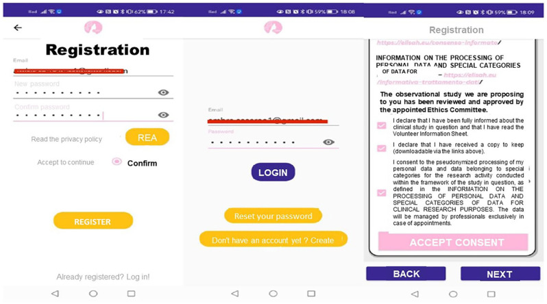 The e-BRAVE study: A prospective web-based cohort and biobank of women carriers of BRCA mutations.