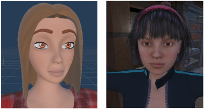 Avatar Customization and Embodiment in Virtual Reality Self-Compassion Therapy for Depressive Symptoms: Three-Part Mixed Methods Study.
