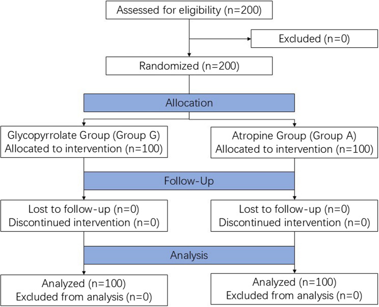 Comparative effects of glycopyrrolate vs. atropine combined with neostigmine on heart rate dynamics and safety outcomes in pediatric patients: a prospective randomized controlled trial.