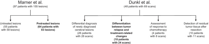 Diagnosis of treatment-related changes in children and adolescents with brain and spinal tumors: a cost-effectiveness analysis using MRI and [18 F]FET PET.