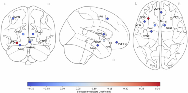 Inflammatory and MRI perfusion biomarkers in predicting persistence of depression: a 6-month Longitudinal Study.