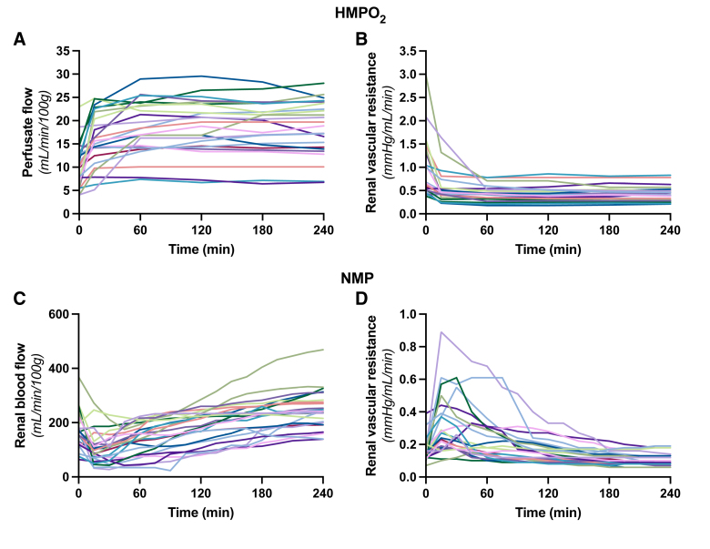 Perfusate Biomarker Comparison During Renal Hypothermic and Normothermic Machine Perfusion: Do These Techniques Provide Similar Insights?
