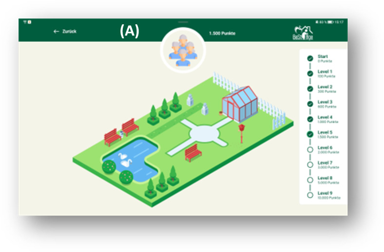Promoting Physical Activity and Preventing Falls Among Older Adults in a Nursing Home Setting: Protocol for Development and Implementation of the BeSt Age Mobile App.