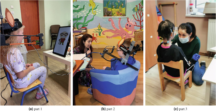 Polish multichannel audio-visual child speech dataset with double-expert sigmatism diagnosis.