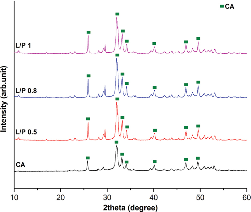 Fabrication and Characterization of Carbonate Apatite-Bovine Gelatin Scaffolds for Endodontic Regeneration: A Lyophilization-Based Approach.