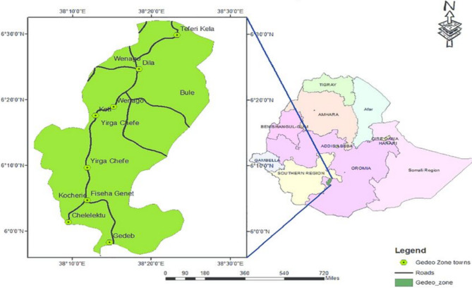 Nutritional status and associated factors of children aged 6 to 59 months in gedeb, SNNPR, Ethiopia, following the Guji-Gedeo conflict.