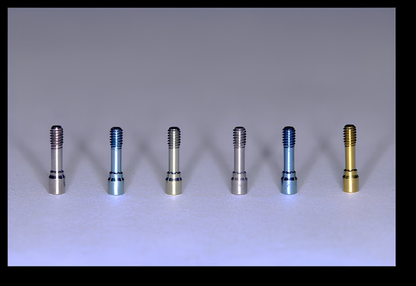 Assessment of removal torque values of anodized abutment screws at different voltages: an in vitro study.