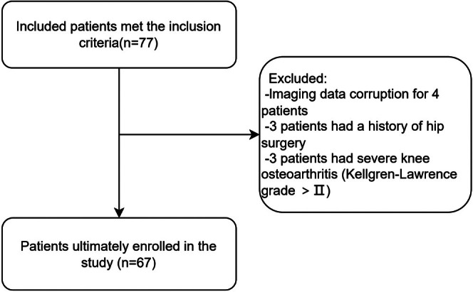 An Unnoticed Femoral Condyle Deformity in Transverse Plane Is Associated With Knee Valgus in Patients With Unilateral Developmental Dysplasia of the Hip.