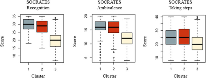 Motives for Cannabis Use and Readiness to Change Among Users of the "Stop-Cannabis" Mobile App: Cluster Analysis.