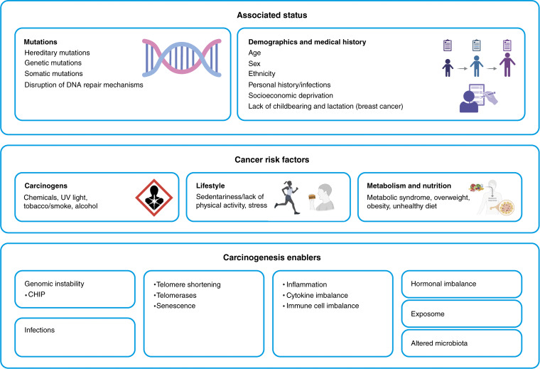 From Combination Early Detection to Multicancer Testing: Shifting Cancer Care toward Proactive Prevention and Interception.