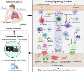Breaking the bottleneck of asthma treatment: the future of omni-targeted therapy