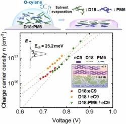 Suppressing Trap States via Donor Orientation Engineering in Non-Halogenated Layer-by-Layer Organic Solar Cells