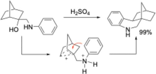 Superelectrophilic Cyclizations Involving 2-Norbornyl Dications.