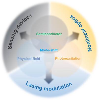 Recent Progress in Dynamically Modulating Lasing Mode Based on External Physical Fields