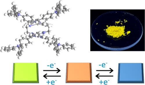 Electropolymerization of Silver(I) Helicate into Conductive Metallopolymer: Structural and Functional Insights