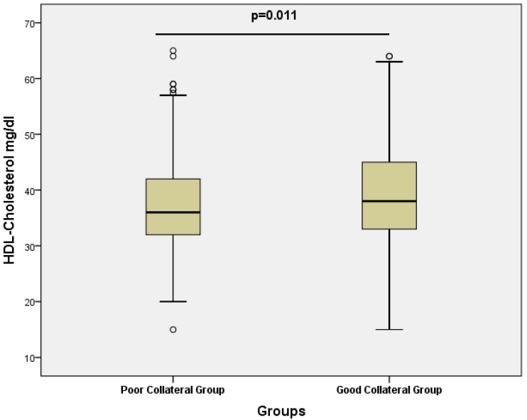 The Association Between Naples Prognostic Score and Coronary Collateral Circulation in Patients with Chronic Coronary Total Occlusion.