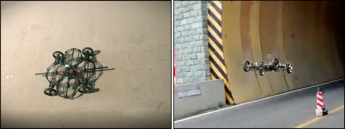 Real-time defect detection in concrete structures using attention-based deep learning and GPR imaging.