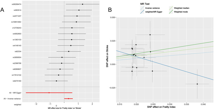 Multidimensional Analysis of Frailty and Its Influencing Factors in Hospitalized Elderly Stroke Patients.