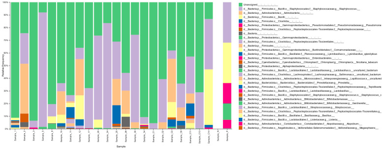 Differences in Vaginal Microbiota Composition Between Infertile and Fertile Patients: A Prospective Study.