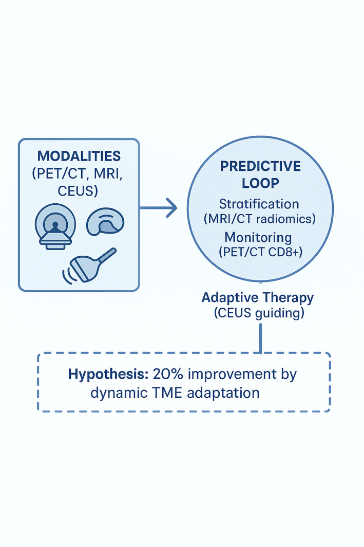 Advances and challenges in immunotherapy and molecular imaging for hepatocellular carcinoma.