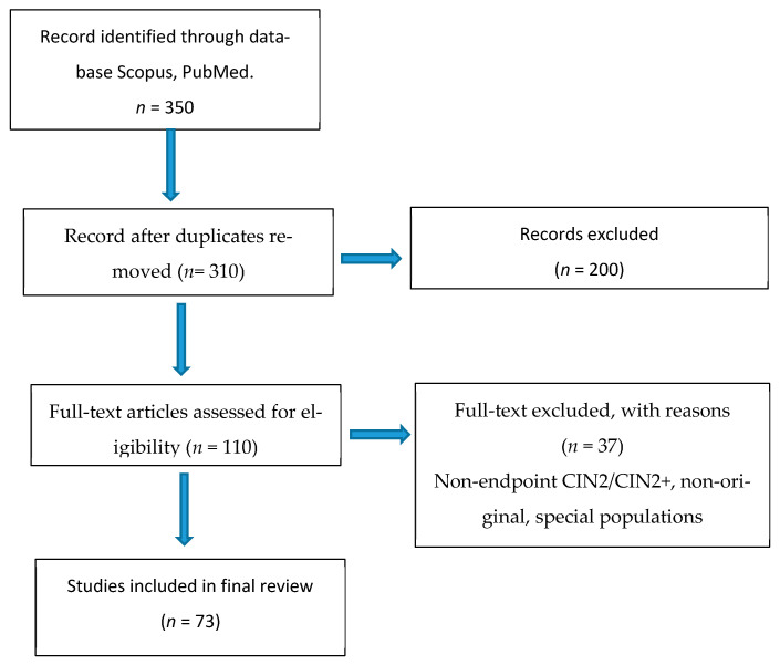 CIN2 in the Era of Risk-Based Management and HPV Vaccination: Epidemiology, Natural History and Guidelines.