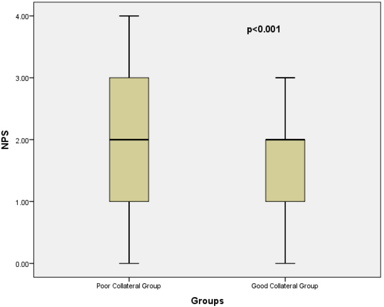 The Association Between Naples Prognostic Score and Coronary Collateral Circulation in Patients with Chronic Coronary Total Occlusion.