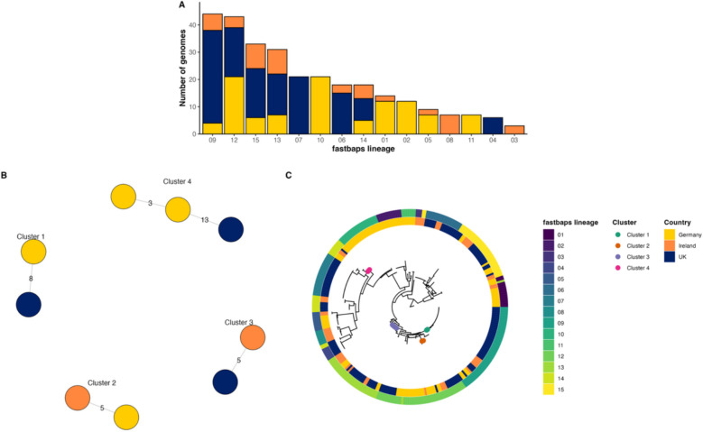 Genomic characterisation of recurrent Mycobacterium avium isolates from chronically infected patients reveals patterns of within-host evolution.
