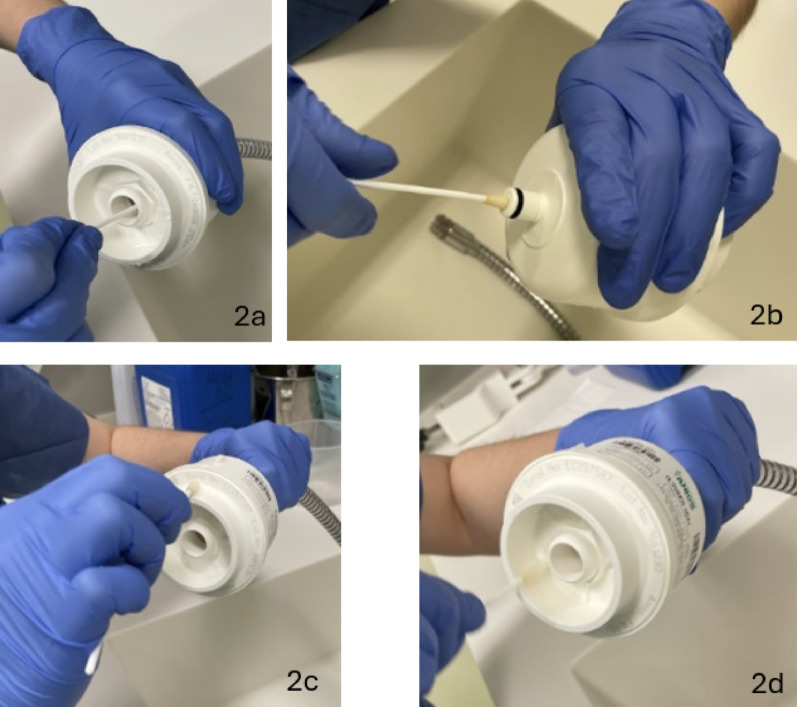 Aerosolization of Mycobacterium chelonae from heater-cooler-devices: a continuing risk of exposure during cardiac surgery.