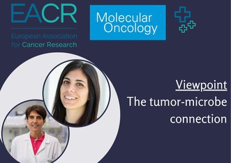 The tumor-microbe connection.