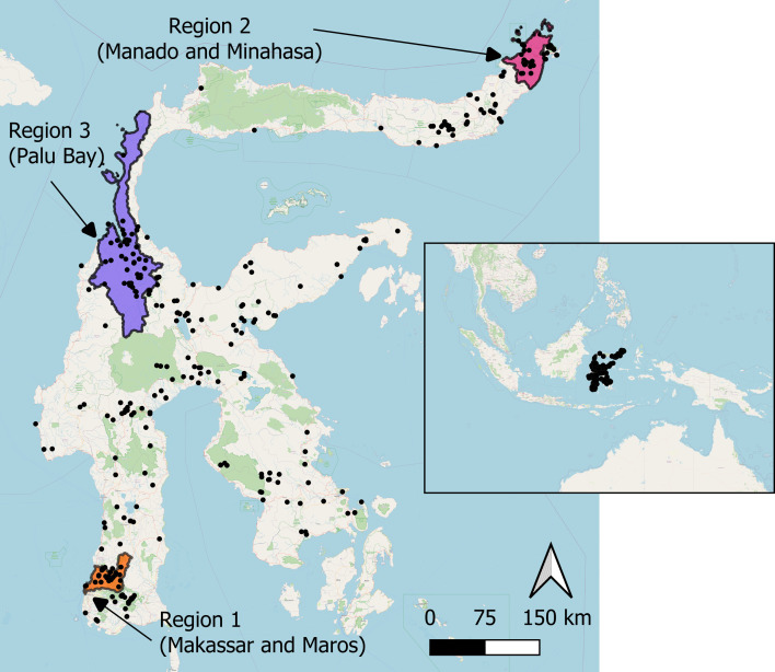Little long-term change in regional species richness of tropical butterflies over the past 166 years masks turnover in community composition.