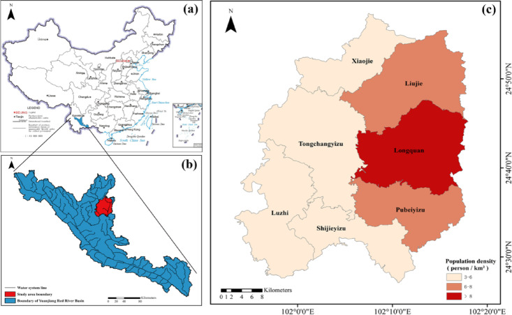 Corrected population grid data using multisource high precision data.