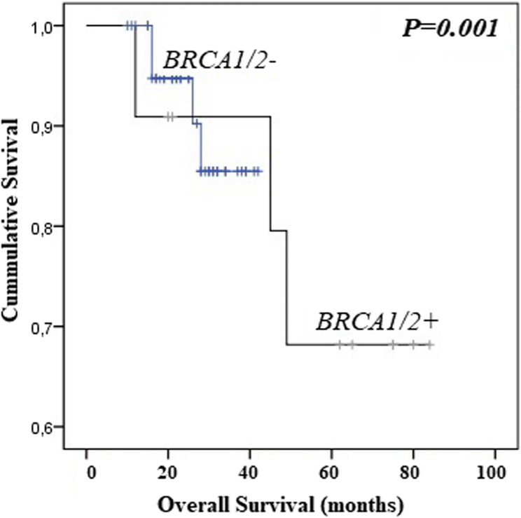 Germline and somatic mutational variants of Tunisian high grade serous ovarian cancer identified by next-generation sequencing.