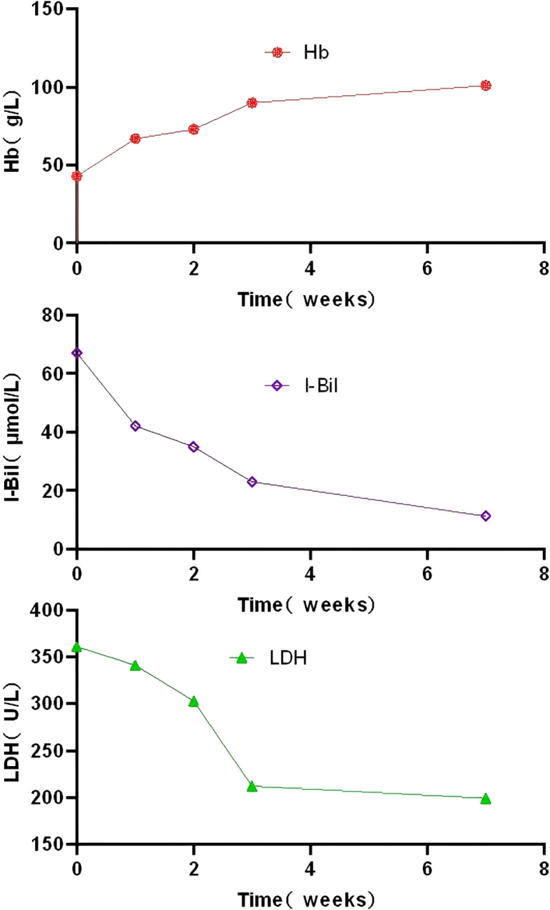 Iptacopan for cold agglutinin disease: a case report with literature review.