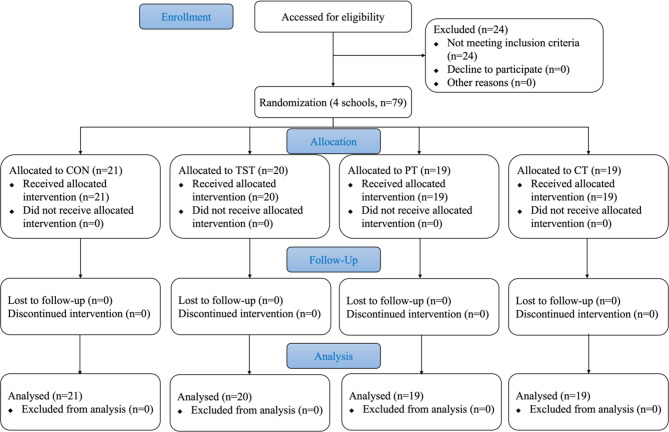 In-school resistance training improves physical fitness in pubertal girls: a randomized controlled trial.