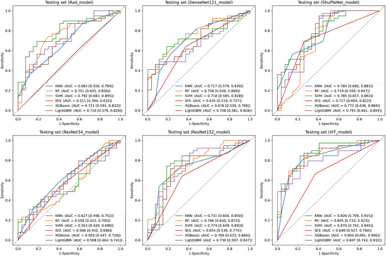 CT-based radiomics and deep learning to predict EGFR mutation status in lung adenocarcinoma.