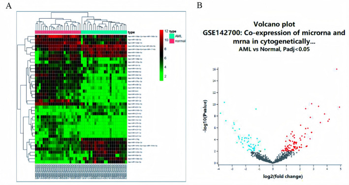 The expression of miR-381-3p in acute myeloid leukemia and its effect on corresponding cell proliferation and apoptosis.