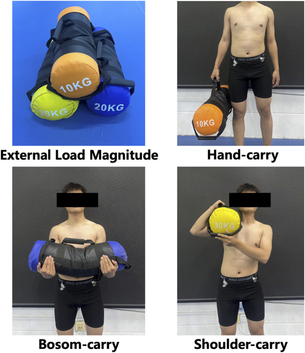 Effects of external load magnitude and carriage techniques on dynamic stability and work performance during fatigued rescue sprint tasks in firefighters.